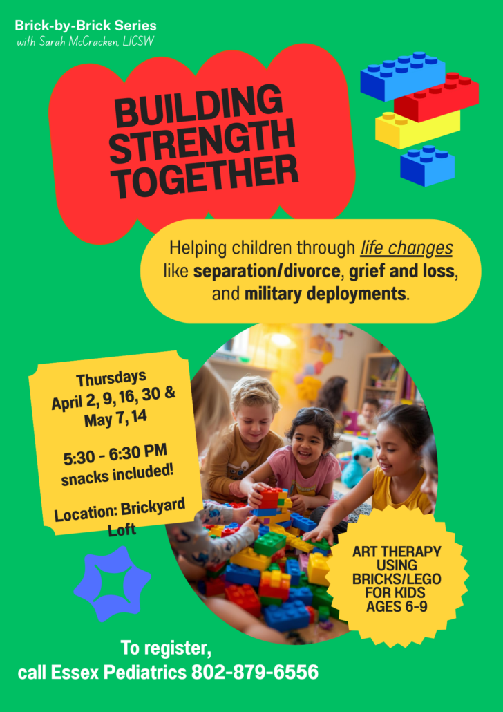 Brick by Brick: Lego Group