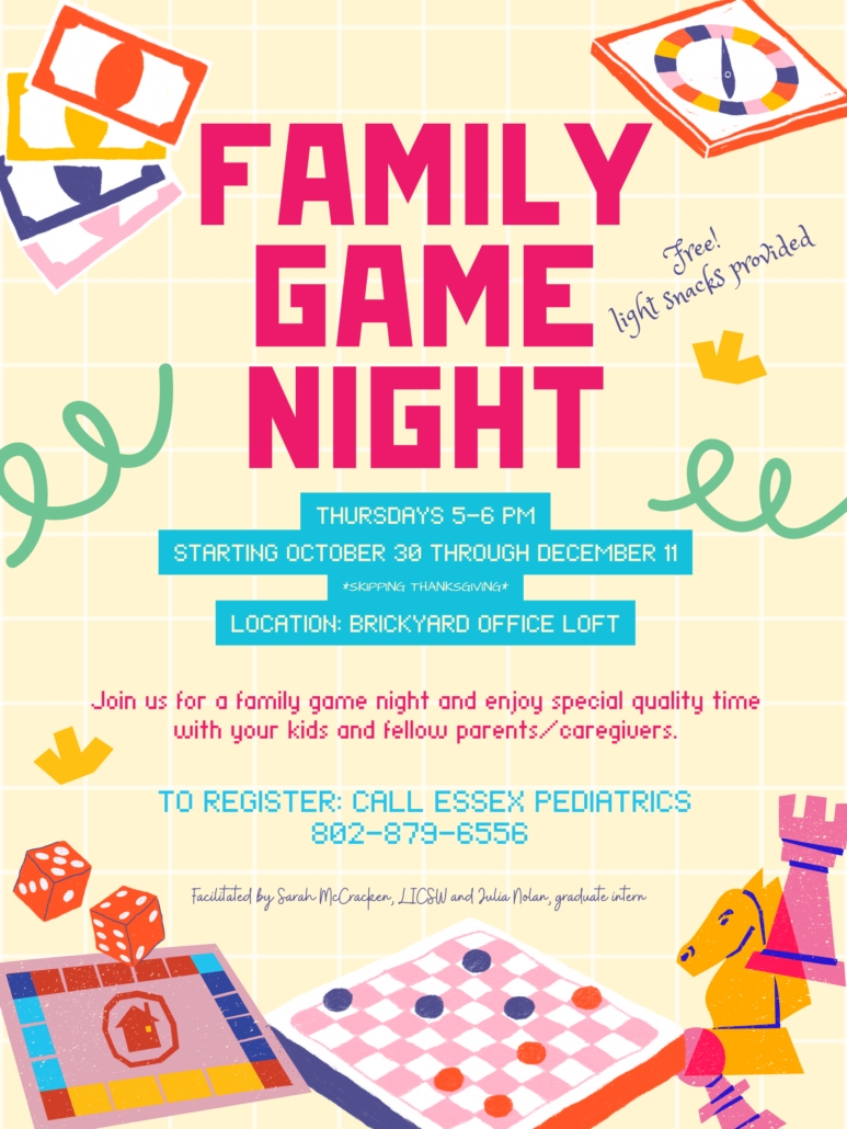 Family Game Night